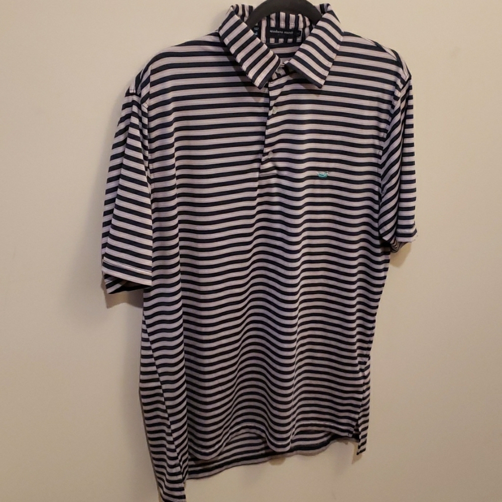 Southern Marsh Polo Collared Shirt